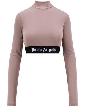 Palm Angels Tops - Pink