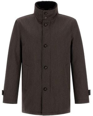 Herno Cappotto - Nero