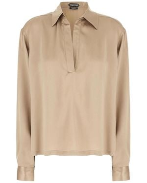 Tom Ford Top - Natural