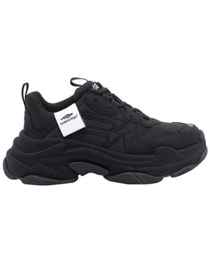 Balenciaga Triple S Trainers - Black