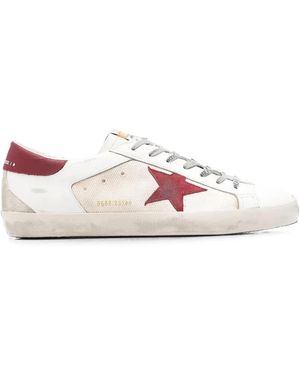 Golden Goose Trainers - Pink