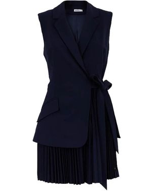 Jonathan Simkhai Eman Dress - Blue