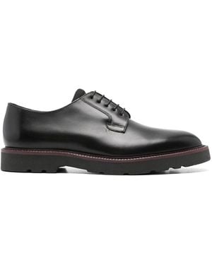 Paul Smith Lace-up Shoes - Black