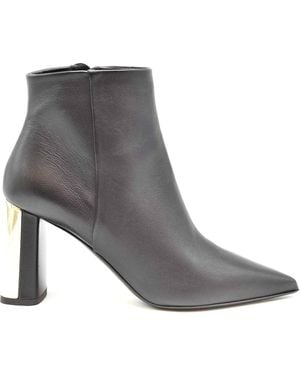 Ninalilou Booties - Gray