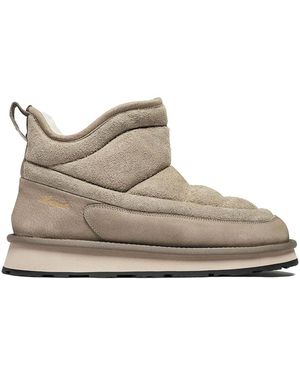 Axel Arigato Ankle Boots - Grey