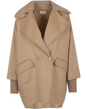 P.A.R.O.S.H. Coat - Natural