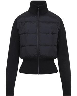 Canada Goose Hybridge Wide Jacket - Blue