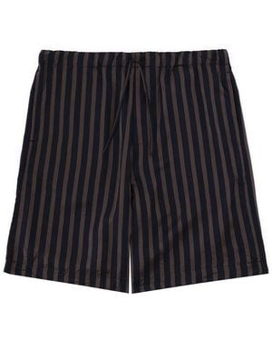 Dries Van Noten Piperi Shorts - Black