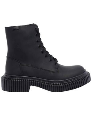 Camper Pix Berlin Booties - Black