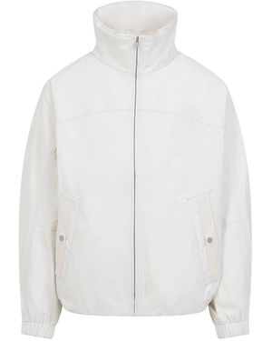 Mordecai Barakuta Jacket - White