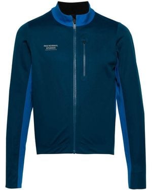 Pas Normal Studios Essential Thermal Performance Jacket - Blue