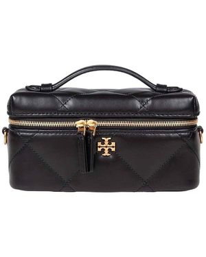 Tory Burch Kira Diamond Jewellery Box - Black