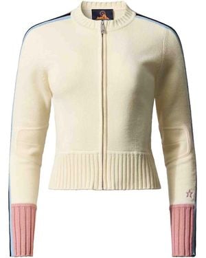 Perfect Moment Cardigan - Neutro