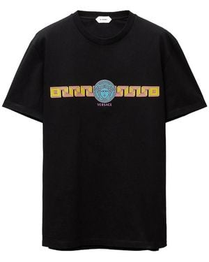Versace T-Shirt - Black