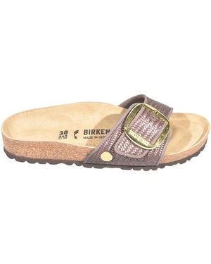 Birkenstock Sandals - Natural