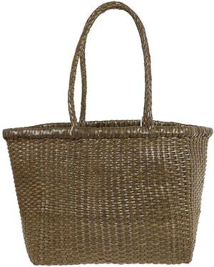 Dragon Diffusion B.Weave Small B Weave Basket - Natural