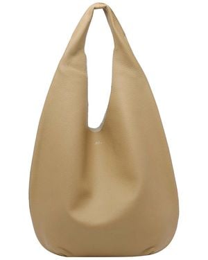 A.P.C. Le Neige Shoulder Bag - Natural
