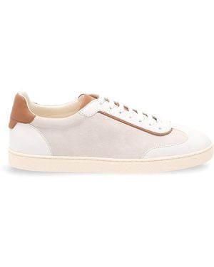 Brunello Cucinelli Trainers - White