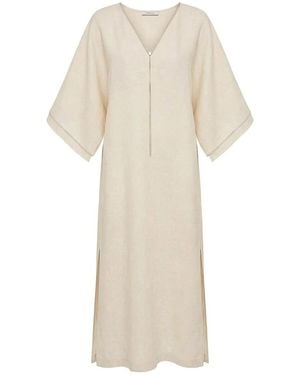 Peserico Dress - White