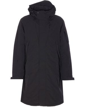JG1 Hybrid Down Jacket - Blue