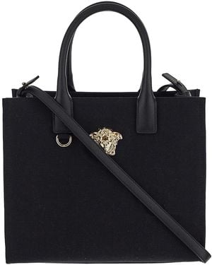 Versace Jeans Couture Tote - Black