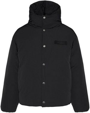 Jacquemus Coat - Black