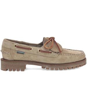 Sebago Ranger Artisan Ox Moccasins - Brown