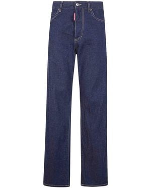 DSquared² San Diego Jeans - Blue
