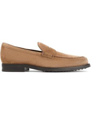 Tod's Loafer - Brown