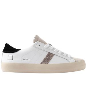 Date Sneaker - Bianco