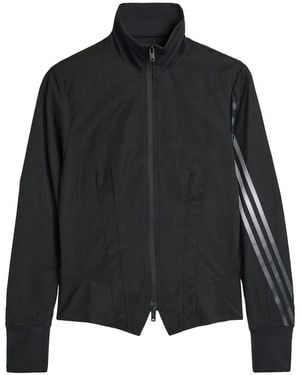 Y-3 3S Nylon Jacket - Black