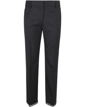 Tsolo Munkh Pants - Blue