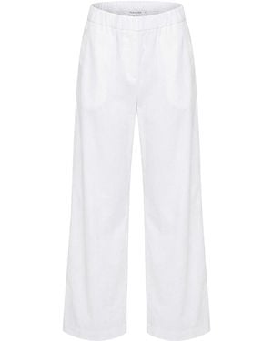 Patrizia Pepe Pants - White