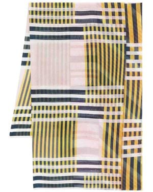 Pierre Louis Mascia Scarf Hawnbci - Metallic