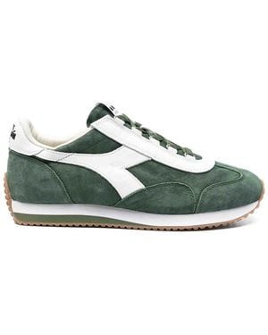 Diadora Equipe 75 Sw - Green
