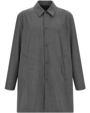 Herno Reversible Jacket - Gray