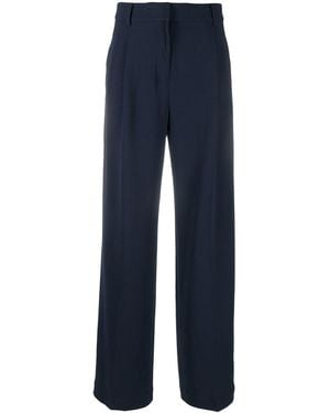 Michael Kors Casual Hose - Blau