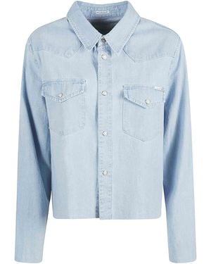 Mother Shirt - Blue