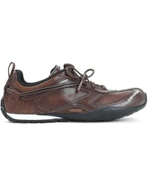 Balenciaga Radar Sneakers - Brown