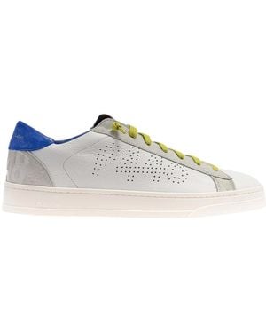 P448 Trainers - White
