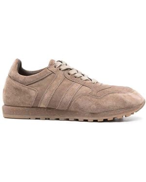 Alberto Fasciani Sport Sambuco Trainers - Brown