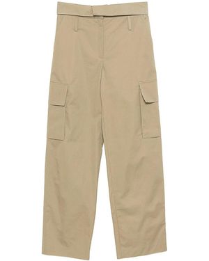 IRO Trousers - Natural