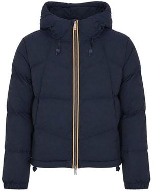 K-Way Veste Casual - Bleu