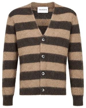 Amaranto Cardigan - Grey
