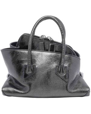 The Attico Borsa Mini La Passeggiata - Grigio