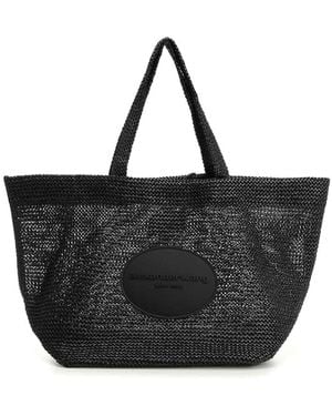 Alexander Wang Punch Xl Tote Bag - Black