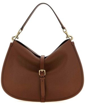 Etro Xl Shoulder Bag - Brown