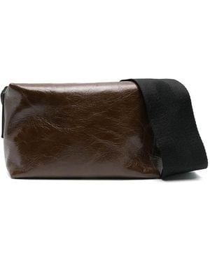 ショルダーバッグ・ポシェット UMA WANG Woman Shoulder bag Brown UB0034 UW069 UMA WANG: Shoulder bag woman - Brown | Uma Wang shoulder bag