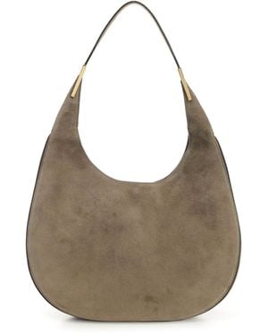SAVETTE Borsa Hobo - Grigio