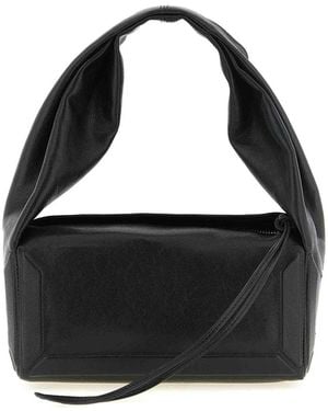 Maison Margiela Box Bag East West Small' Shoulder Bag - Black